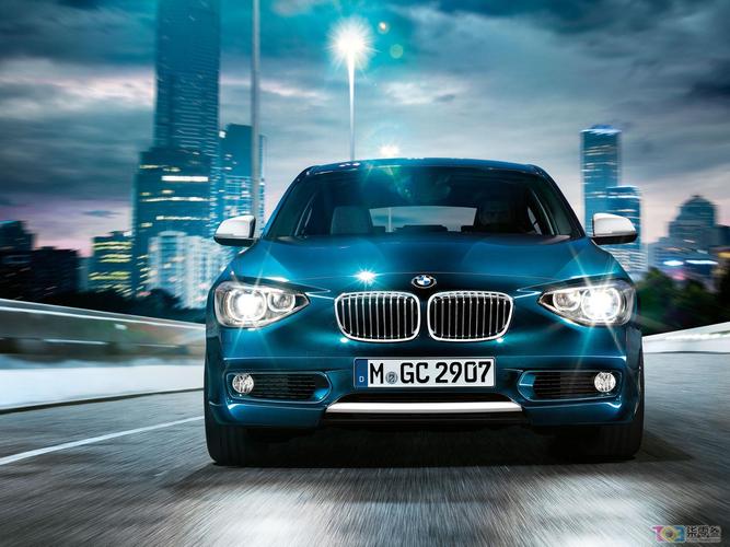 追寻唯1的你 新bmw1系温州力天之宝尊选二手车动感呈现