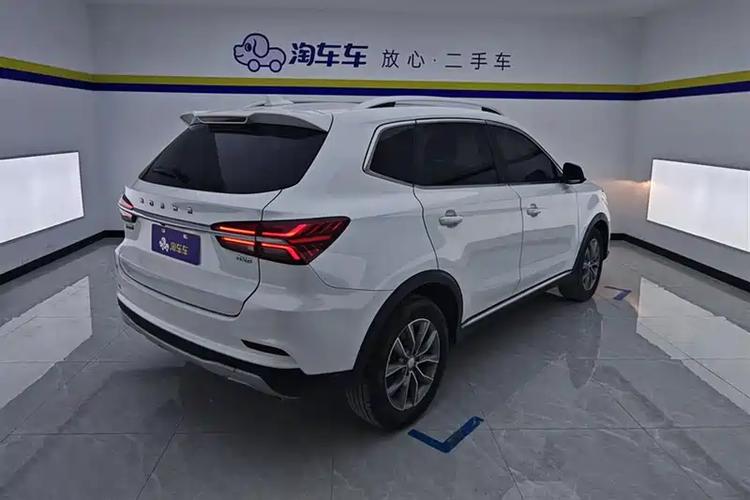 广州荣威rx5二手车 2022款,优惠特价5.28万