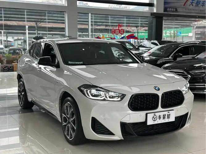 重庆宝马x2二手车 2022款,优惠特价11.8万